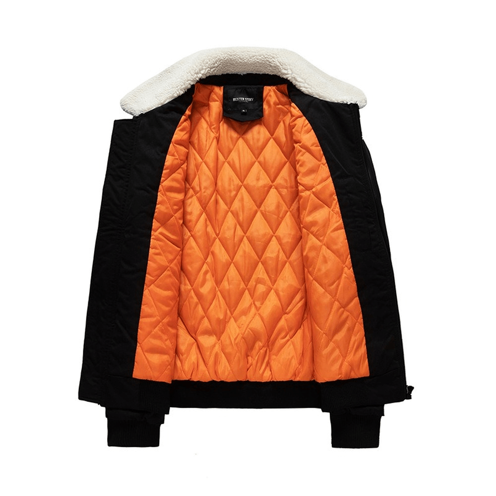 Blouson aviateur Graham