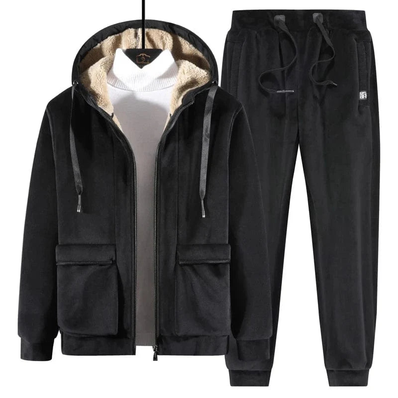 Estravino Winter Tracksuit