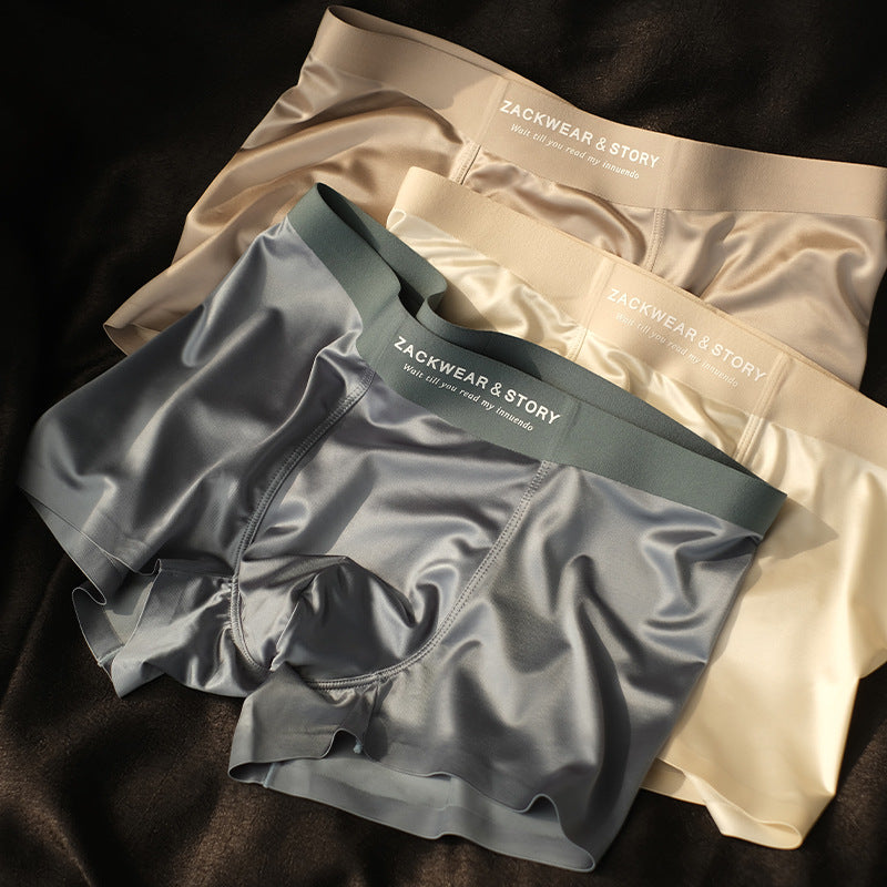 ESTRAVINO ZACKWEAR & STORY Ultra-Light Soft Touch Boxer Briefs