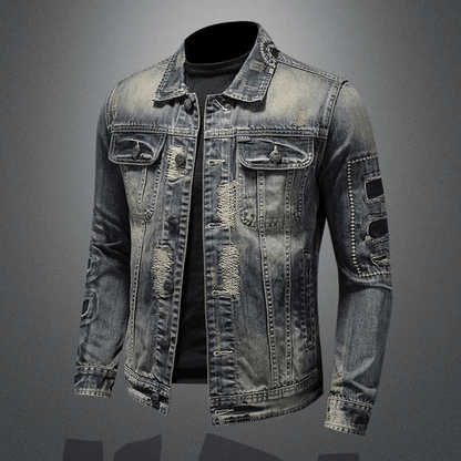 Remero Denim Jacket