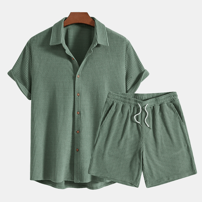 Darmiano Breezy Casual Set