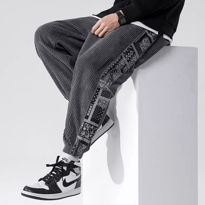 Legger Corduroy Pants