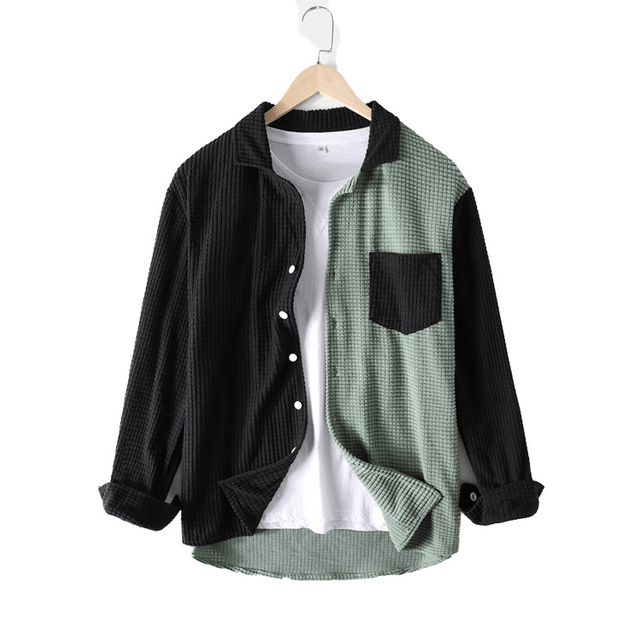 Domenico Corduroy Shirt