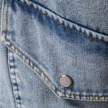 Carrey Denim Jacket