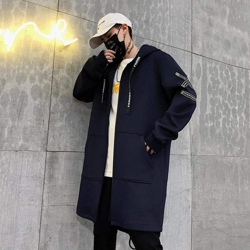 Xander Parka Jacket