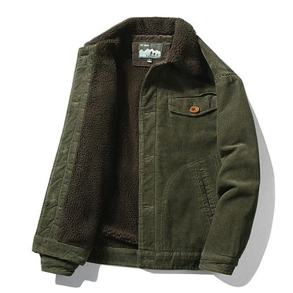 Harvey Corduroy Jacket