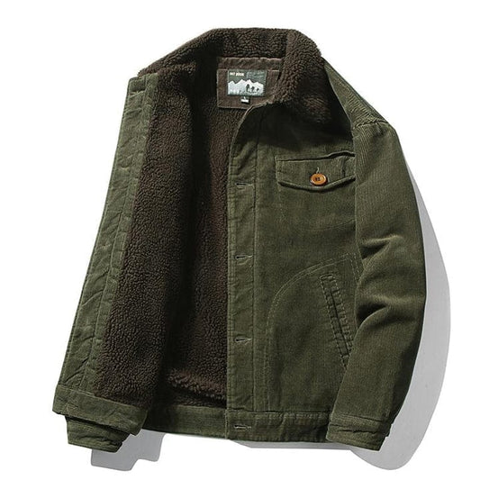Harvey Corduroy Jacket