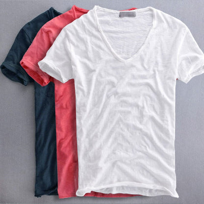Bentlee Cotton T-Shirt