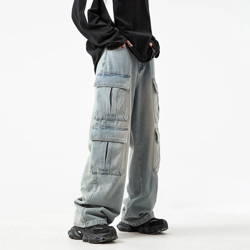 Arsène Cargo Jeans