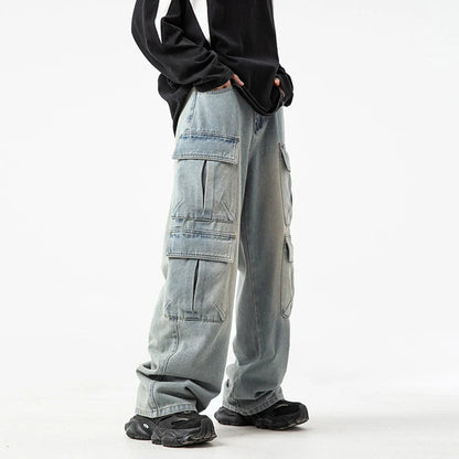 Arsène Cargo Jeans