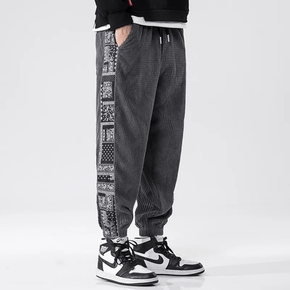 Legger Corduroy Pants
