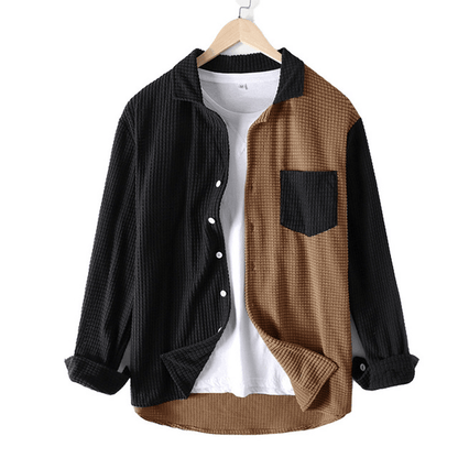 Domenico Corduroy Shirt