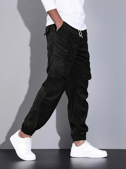 Merano Corduroy Joggers