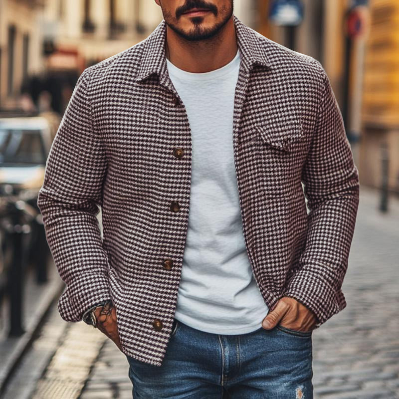 Atreo Shirt Jacket