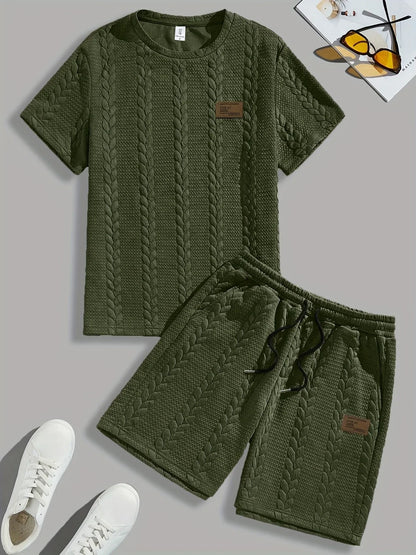 Étienne Textured Set