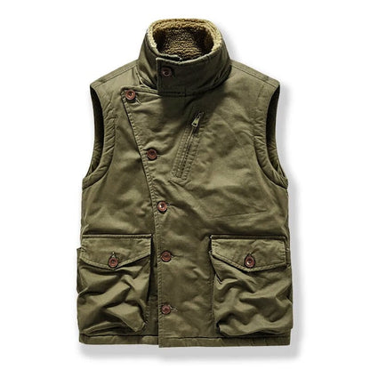 Leddo Runner Fleece Vest