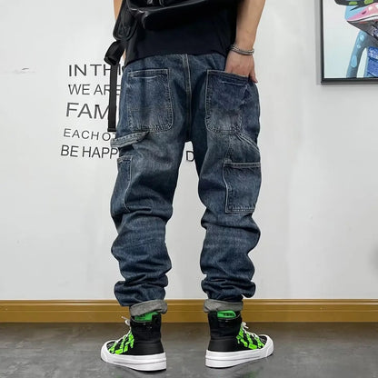 Seeley Cargo Jeans