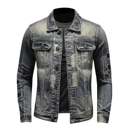 Remero Denim Jacket