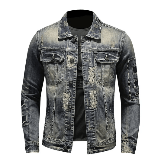 Remero Denim Jacket