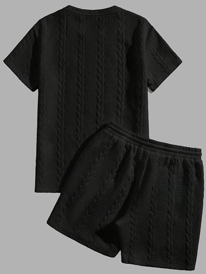 Étienne Textured Set