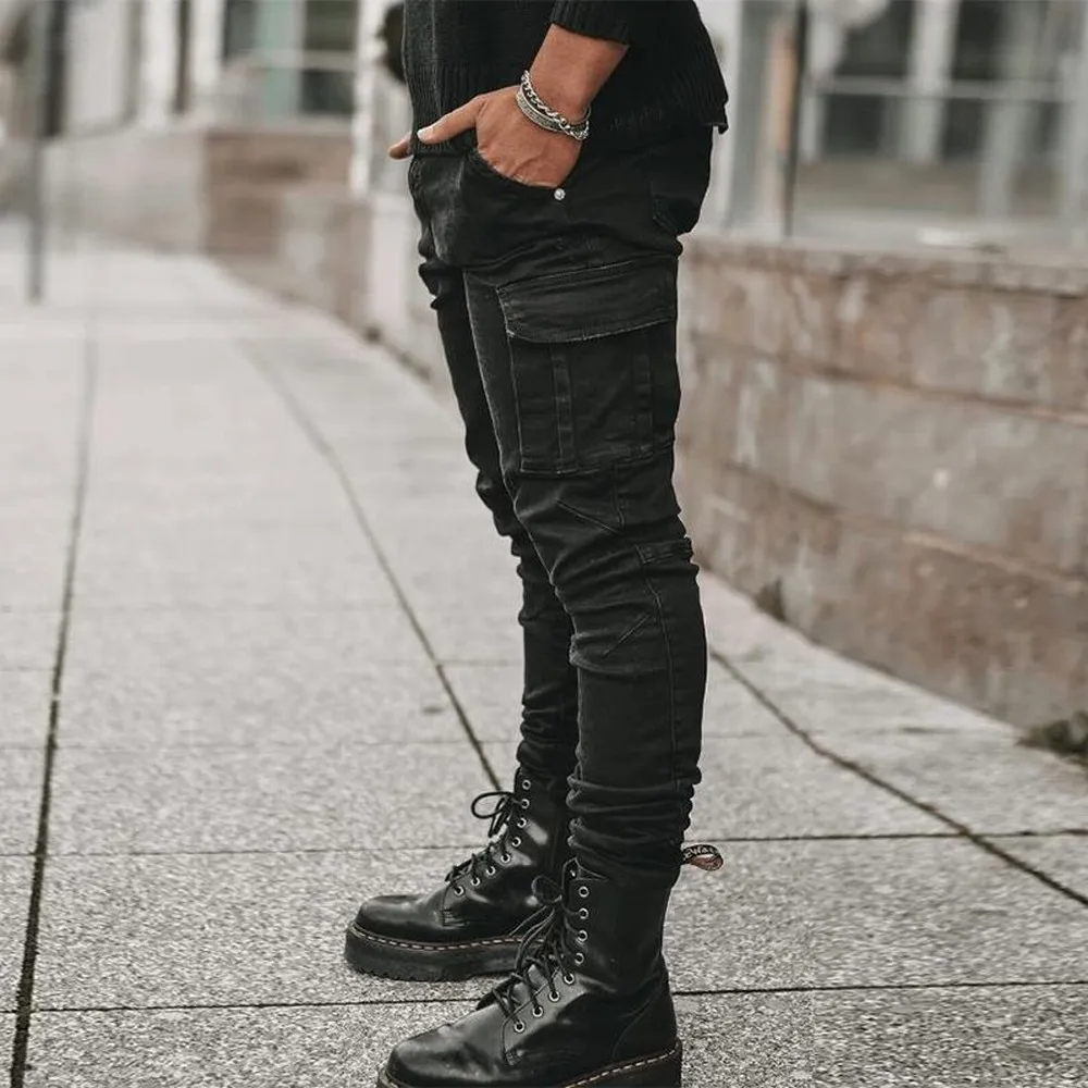 Nomärk Cargo Jeans