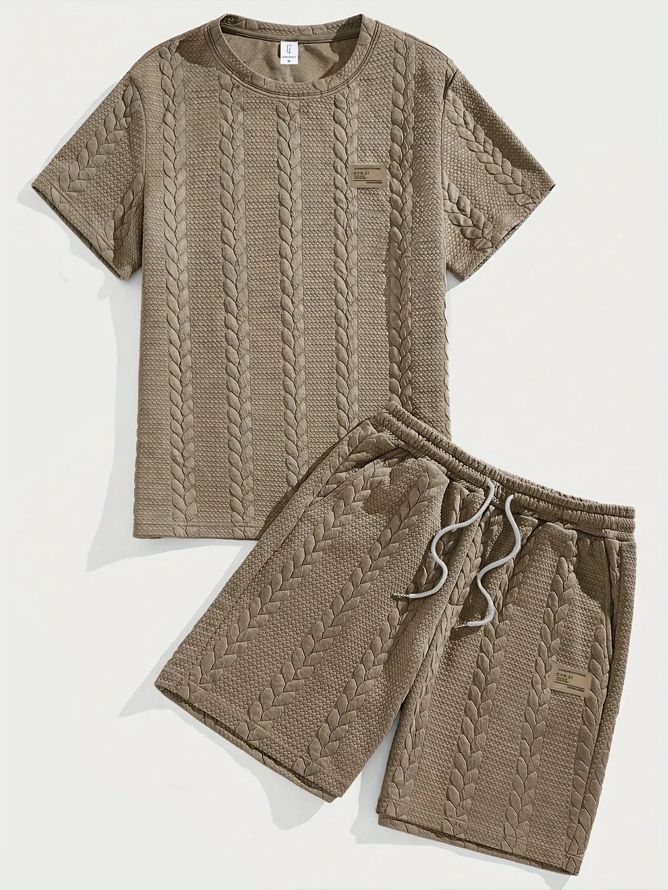Étienne Textured Set