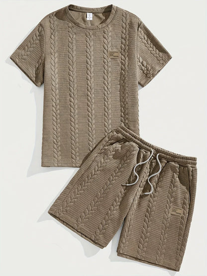 Étienne Textured Set