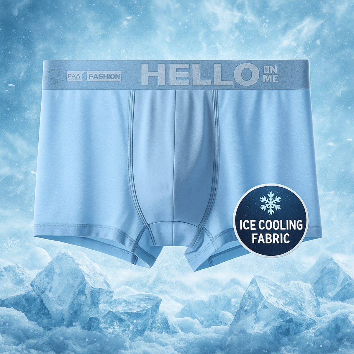 ESTRAVINO HELLO Ultra-Light & Smooth Boxers