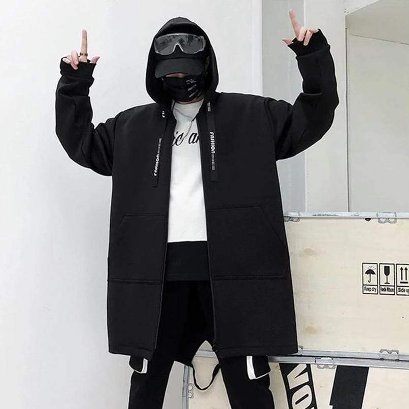Xander Parka Jacket