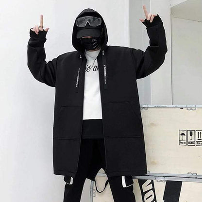 Xander Parka Jacket