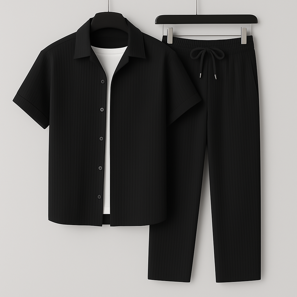 Morati Relaxed Linen Set