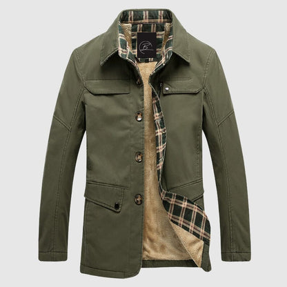 Moreno Fleece Jacket