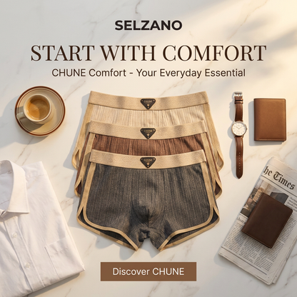 ESTRAVINO Chune Comfort Boxer Briefs