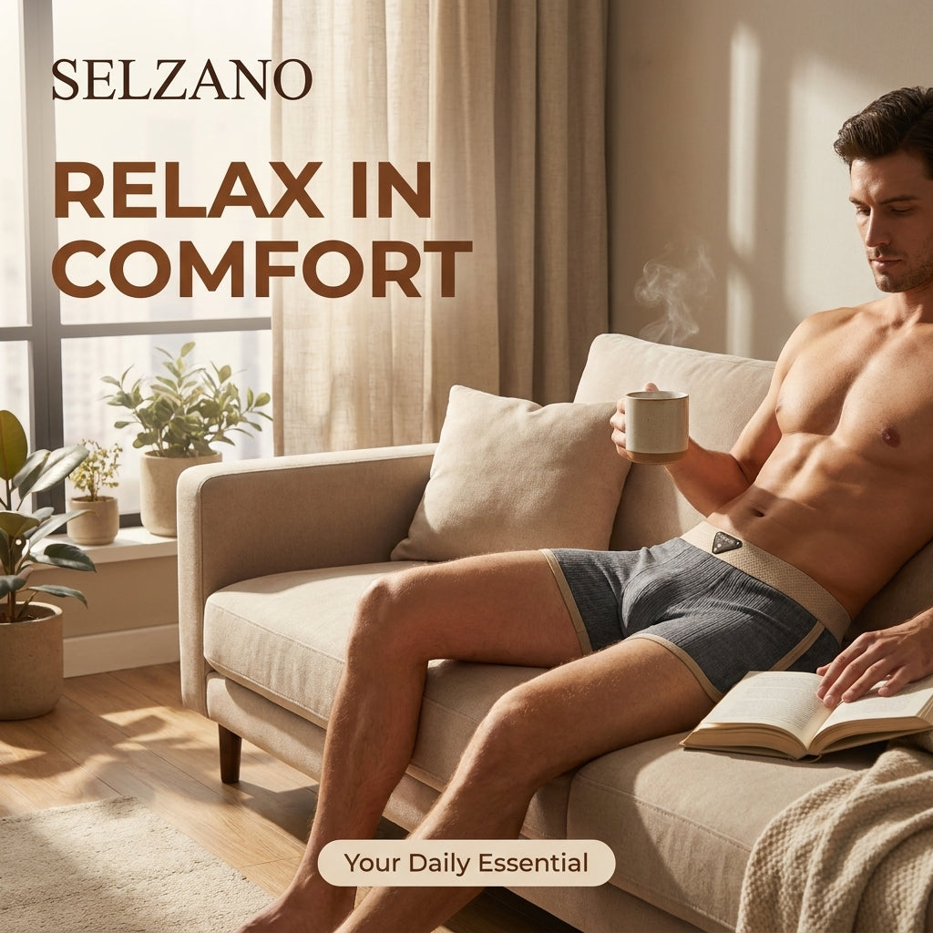 ESTRAVINO Chune Comfort Boxer Briefs