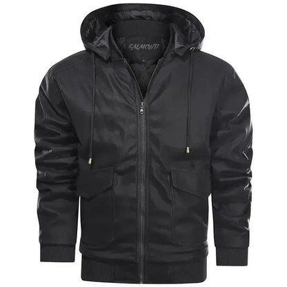 Franco Leather Jacket