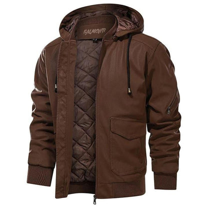 Franco Leather Jacket