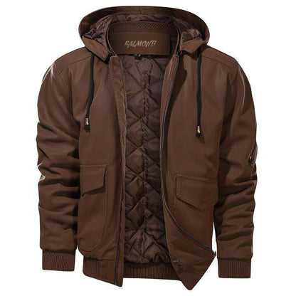 Franco Leather Jacket