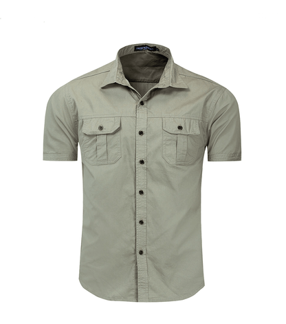 Fredd Cargo Shirt