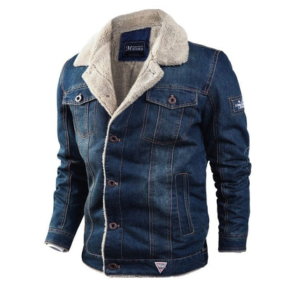 Enrico Fleece Jacket