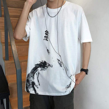 Anime Wave T-Shirt