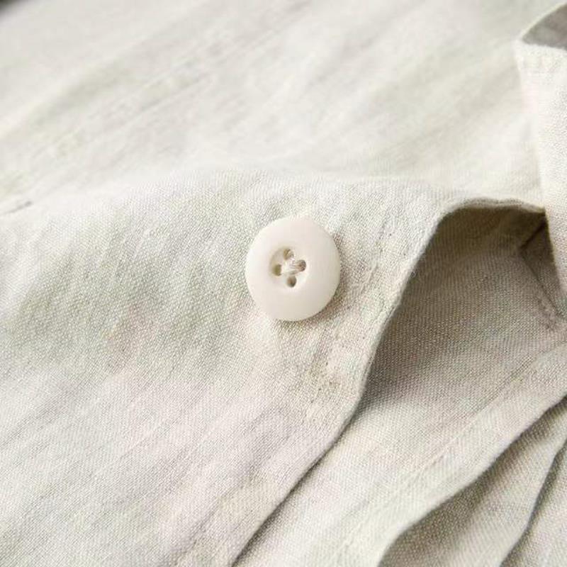 Weston Linen Tailored Set
