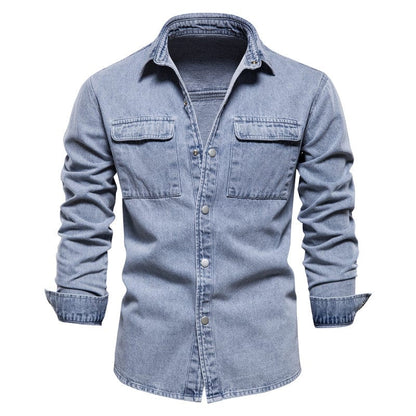 WAYNE DENIM JACKET