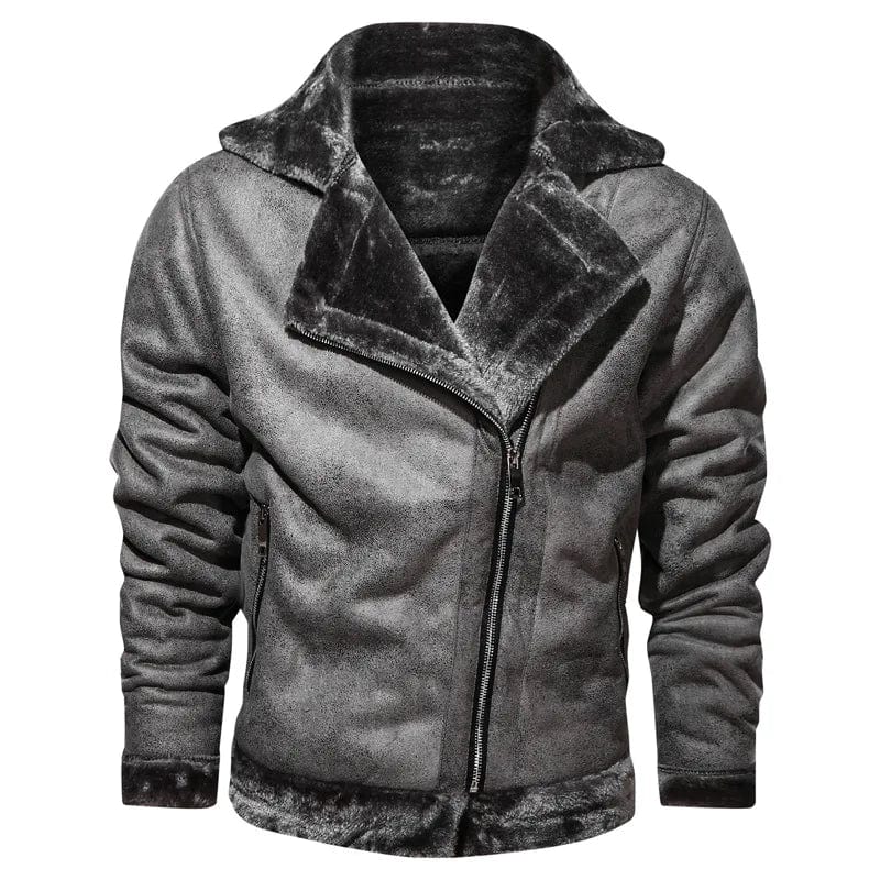 Salomón Leather Jacket