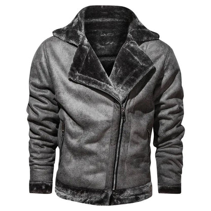 Salomón Leather Jacket