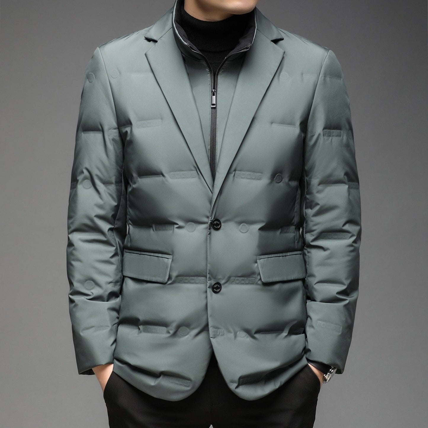 Desmond Overcoat