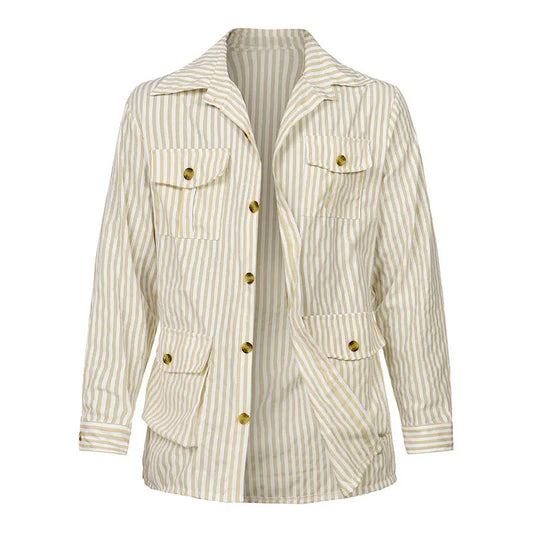Capri Belted Jacket