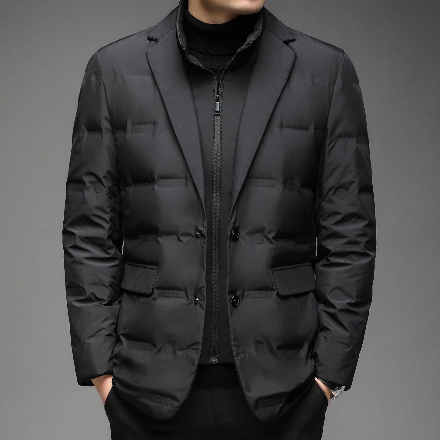 Desmond Overcoat