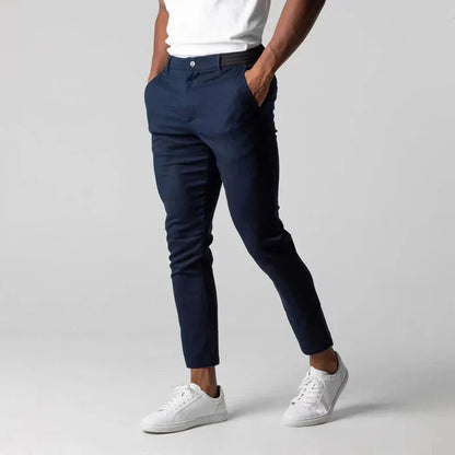 Wallace Stretchy Chinos