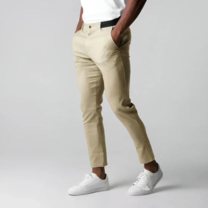 Wallace Stretchy Chinos