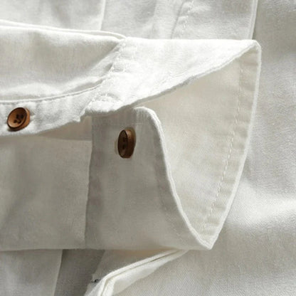 Valentio Linen Shirt